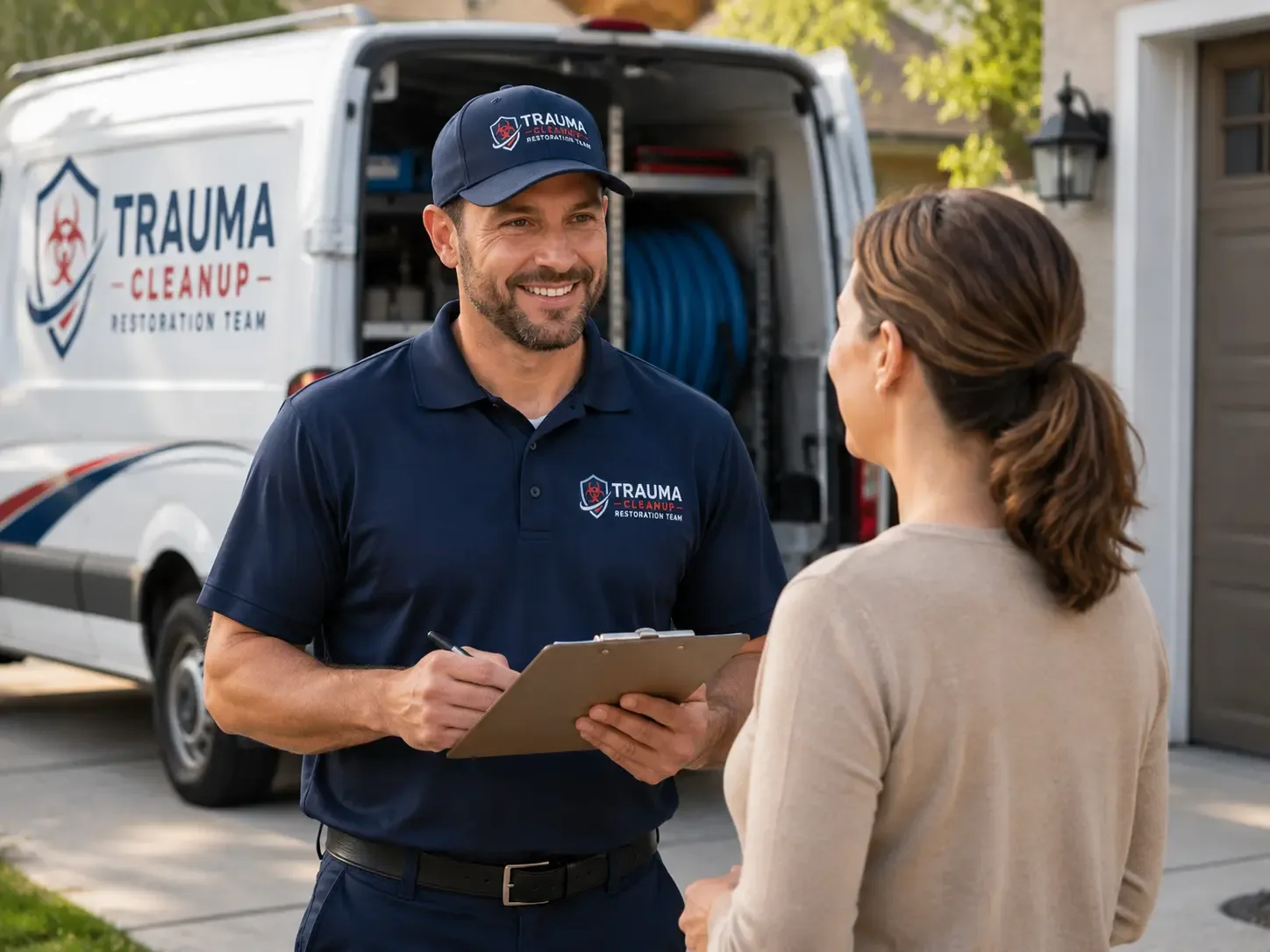 Trauma Cleanup Burlington, KS FAQs